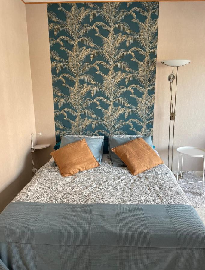 Studio 2 Pers , 40M2 En Bord De Mer Avec Vue Mer Menton Exterior foto